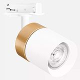 Ledvance Tracklight Cylinder GD WT Beyaz GU10 Tekli Sıva Üstü Led Spot