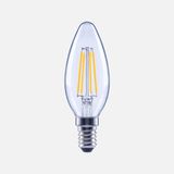Ledvance Vintage 4W/865 Led Ampul 2'li Paket E14 Beyaz