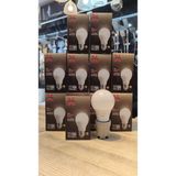 Ledx 10 Adet 9 Watt Beyaz Işık LED Ampul Enerji Tasarruflu 6500K