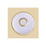Ledx 24W Bluetooth Hoparlörlü Dekoratif Ledli Tavan Armatürü Hoparlörlü