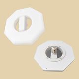 Ledx 40W E-27 Duylu Tavan Armatürü - 6500K - Beyaz