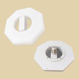 Ledx 40W E-27 Duylu Tavan Armatürü - Beyaz - 15000K - Beyaz