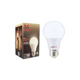 Ledx 9W LED Ampul Beyaz Işık 810 Lümen 60W Gücünde *10 Adet Fiyatı*