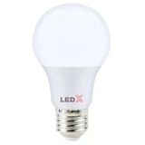 Ledx Al-A109g 9 Watt E27 6500K 810 Lümen Günışığı Led Ampul