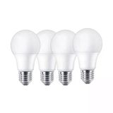 Ledx Al-Ll9-4 9 Watt 6500K Beyaz E27 Duy 4'Lü Avantajlı Paket Ampul