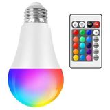 Ledx AL-LL9RGB 9 Watt Kumandalı 800 Lumen Rgb Işık E27 LED Ampul - 1 - 10 W