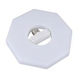 Ledx Al-Obgg 40 Watt Ayarlanabilir Açı E27 Duylu Beyaz Tavan Armatürü