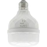 Ledx AL-TB40 40 Watt 6500K Beyaz 4800 Lümen E27 Akım Korumalı Kristal Torch LED Ampul - 10 - 20 W