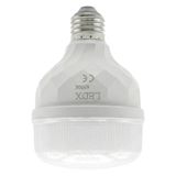 Ledx Al-Tb40 40 Watt 6500K Beyaz 4800 Lümen E27 Akım Korumalı Kristal Torch Led Ampul