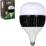 Ledx AL-TH80 Akım Korumalı 80 Watt 7200 Lümen E27 Beyaz Maxi Kristal Torch LED Ampul - 1 - 10 W