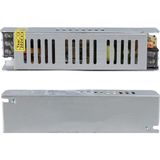 Ledx ALN-M1205S 12 Volt 5 Amper Slim Metal Kasa Adaptör 160X40X35MM - Siyah