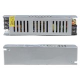 Ledx Aln-M1205s 12 Volt 5 Amper Slim Metal Kasa Adaptör 160X40x35mm