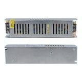 Ledx ALN-M1210S 12 Volt 10 Amper 120 Watt Slim Metal Kasa Adaptör 190X48X38MM - Çok Renkli