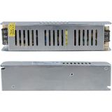 Ledx Aln-M1210s 12 Volt 10 Amper 120 Watt Slim Metal Kasa Adaptör 190X48x38mm