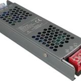 Ledx Aln-M1221 12 Volt 21 Amper 180X25x12mm Ultra Slim Metal Kasa Adaptör
