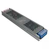 Ledx Aln-M1233 12 Volt 33 Amper 240X24x12mm Slim Metal Kasa Adaptör