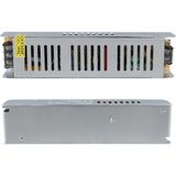 Ledx Aln-M2445s 24 Volt 4.5 Amper Metal Kasa Adaptör 190X48x38mm