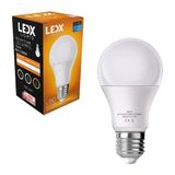 Ledx LED Ampül Tasarruflu 10W 220V 850 Lümen Beyaz E27 Ledx - 1 Adet