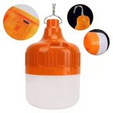 Ledx Ln-Or30g 30 Watt Type-C Şarjlı Taşınabilir Asma Kancalı Kamp Çadır Lambası