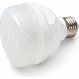 Ledx Uzman Dörtler 15W Kristal Torch Ampul 6500K Beyaz - 10 - 20 W