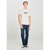Lee% 100 Pamuk Regular Fit Bisiklet Yaka T Shirt Erkek T SHİRT L2510154 104