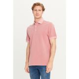 Lee %100 Pamuk Regular Fit Erkek Polo T-shirt L2510543611