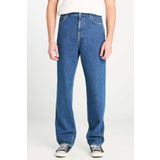 Lee Asher Denim Mavi Erkek Pantolon