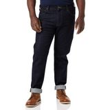 Lee Austin konik kesim erkek kot pantolon Bleu (Rinse 36) 33W / 30L