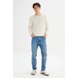 Lee Austin Mavi Erkek Jean Pantolon L73300020396