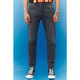 Lee Austin Tapered Fit Erkek Kot Pantolon Siyah 36W / 32L
