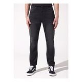 Lee Austin Yüksek Bel Straight Erkek Denim Pantolon L733011EV