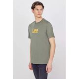 Lee Big Logo Erkek T-Shirt L2610100801