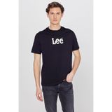 Lee Big Logo Siyah Erkek T-Shirt L2610100001
