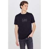 Lee Big Logo Siyah Erkek T-Shirt L2610101001