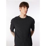 Lee Bisiklet Yaka Antrasit Erkek T-Shirt L241569003 Bisiklet Yaka T-Shirt - M