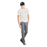 Lee Bisiklet Yaka Ekru Erkek T-Shirt L2510320104 Regular Fit Grafik