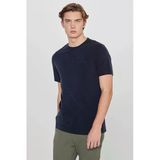 Lee Bisiklet Yaka Erkek T-shirt L2610126001