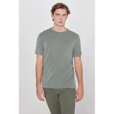 Lee Bisiklet Yaka Erkek T-shirt L2610126801