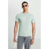 Lee Bisiklet Yaka Erkek T-shirt L60UFQ303