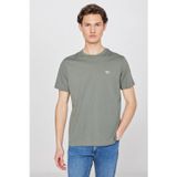 Lee Bisiklet Yaka Erkek T-Shirt L60ufq801