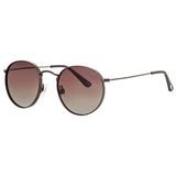 Lee Cooper 1123 C1 51-21 Unisex Güneş Gözlüğü - Bakır Rengi