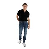 Lee Cooper 121025 Orta Mavi Jagger Erkek Jean Pantolon