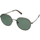 Lee Cooper 1346 C4 50-21 Unisex Güneş Gözlüğü - Bakır Rengi