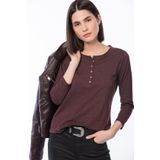 Lee Cooper 181 LCF 241013 Kadın O Yaka Sweatshirt