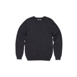 Lee Cooper 211 LCM 241065 Aiden O Yaka Antrasit Erkek Kazak