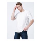Lee Cooper 222 Lcm 242041 Kırık Beyaz Erkek T-shirt