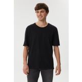 Lee Cooper 222 Lcm 242041 Siyah Erkek T-shirt