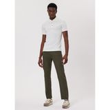 Lee Cooper 232 LCM 242059 Tylen Ekru Erkek Polo T-shirt
