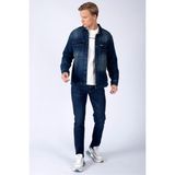 Lee Cooper 241 Lcm 141007 Dn2069 Heındall Blue Mıd Karela Erkek Jean Gomlek - Mavi