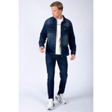 Lee Cooper 241 Lcm 141007 Dn2069 Heındall Blue Mıd Karela Erkek Jean Gomlek - S - Mavi
